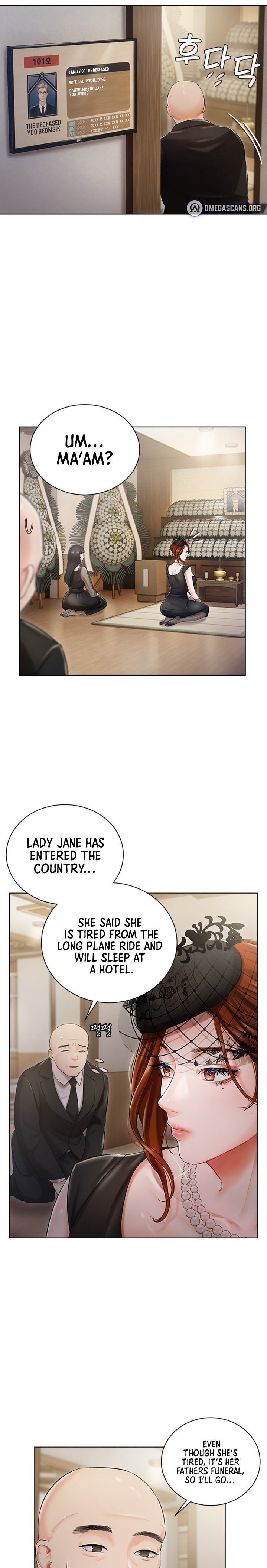 Hyeonjung’s Residence - Chapter 2 - picture 7