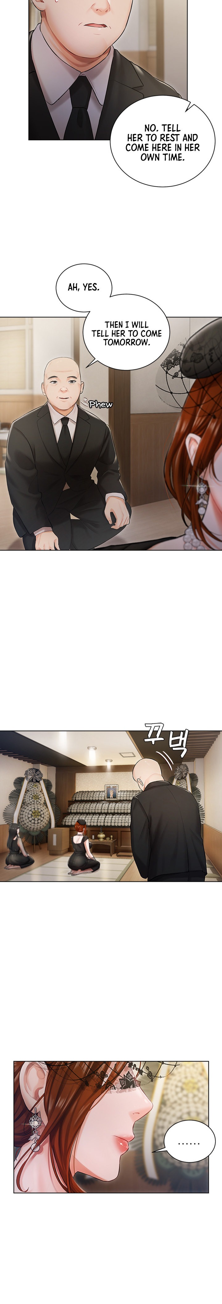 Hyeonjung’s Residence - Chapter 2 - picture 8