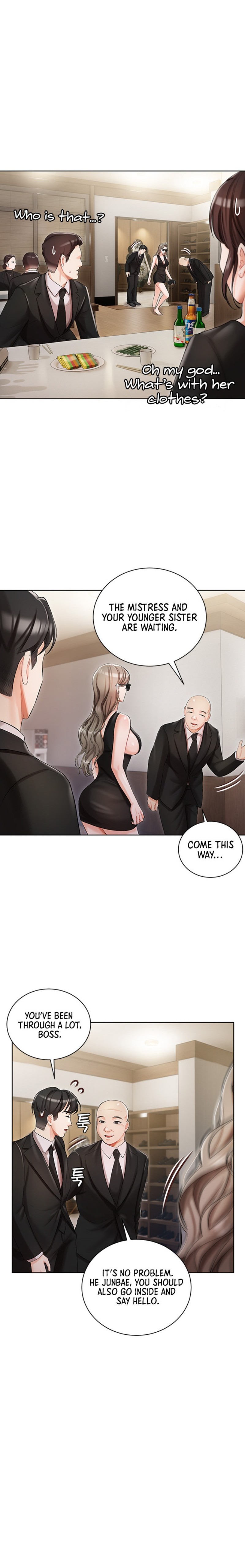 Hyeonjung’s Residence - Chapter 4 - picture 23
