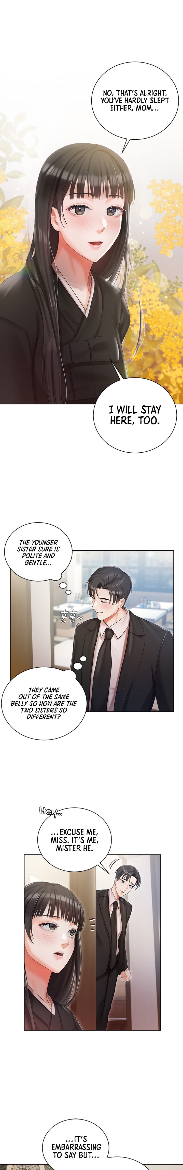 Hyeonjung’s Residence - Chapter 5 - picture 12