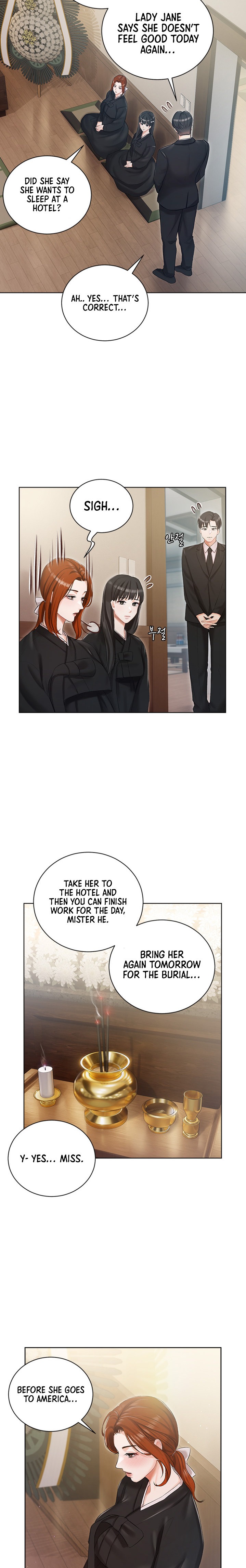Hyeonjung’s Residence - Chapter 5 - picture 13