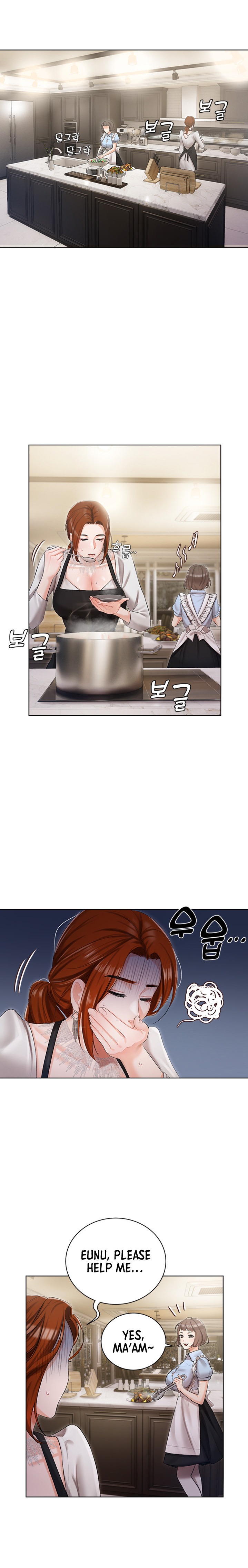 Hyeonjung’s Residence - Chapter 5 - picture 22