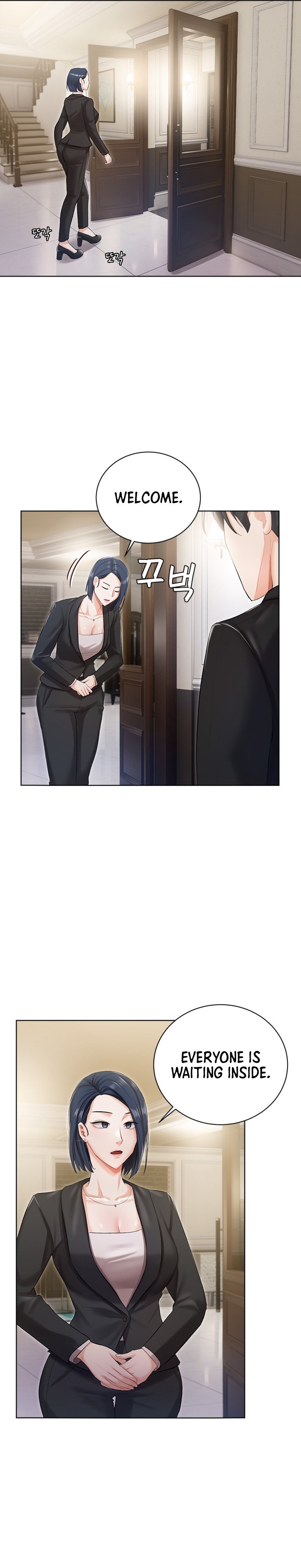 Hyeonjung’s Residence - Chapter 5 - picture 24