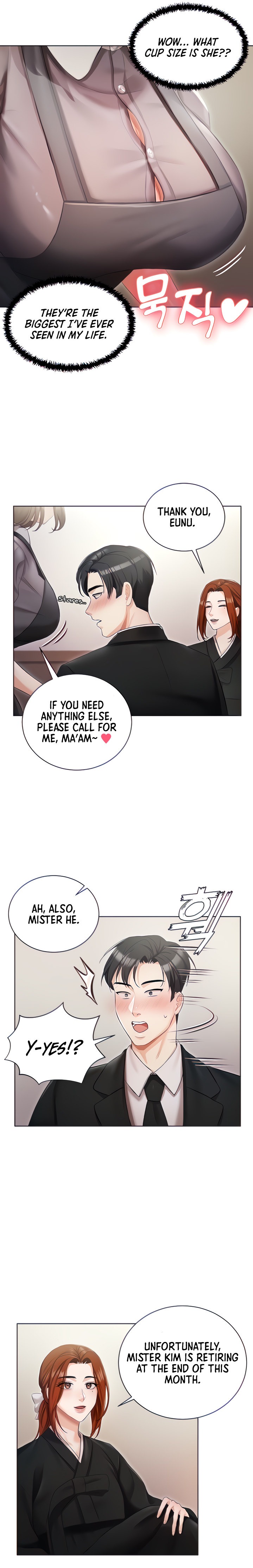 Hyeonjung’s Residence - Chapter 5 - picture 6