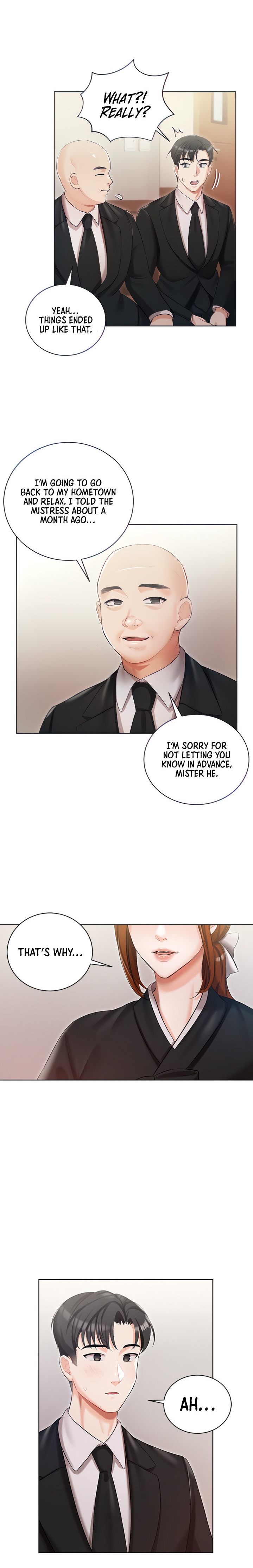 Hyeonjung’s Residence - Chapter 5 - picture 7