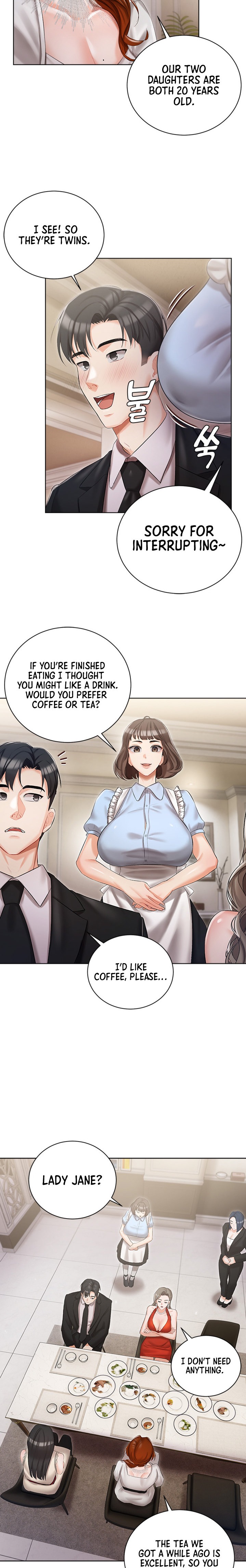 Hyeonjung’s Residence - Chapter 6 - picture 10