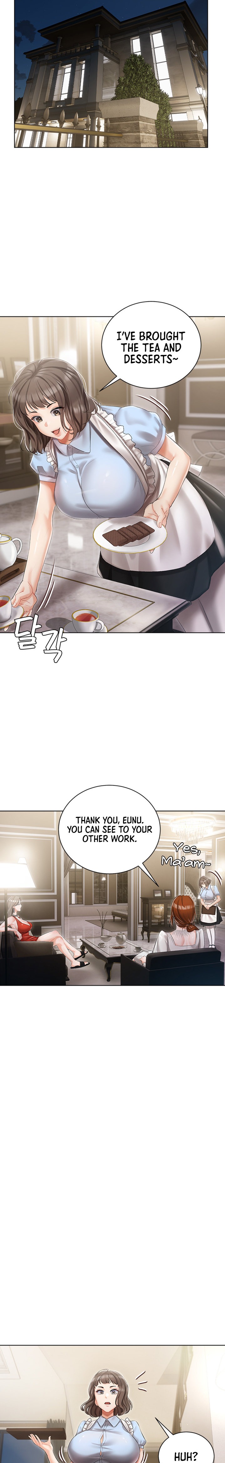 Hyeonjung’s Residence - Chapter 6 - picture 12