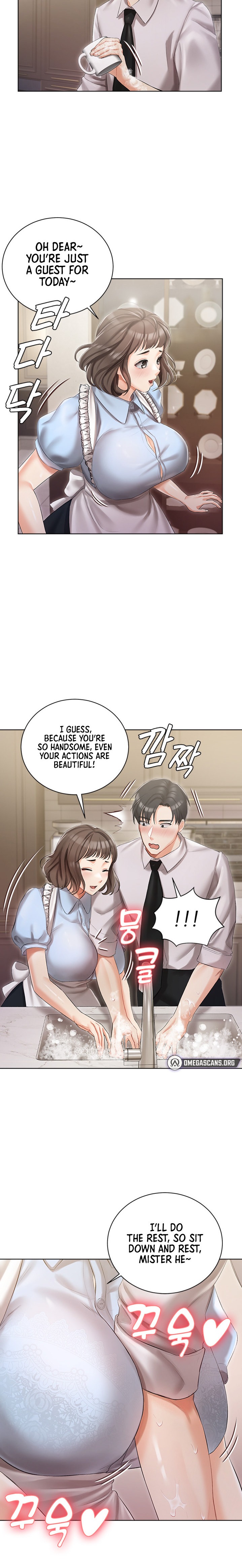 Hyeonjung’s Residence - Chapter 6 - picture 14