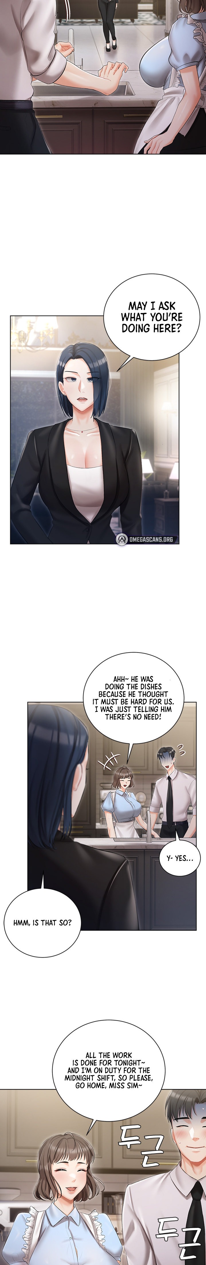 Hyeonjung’s Residence - Chapter 6 - picture 19