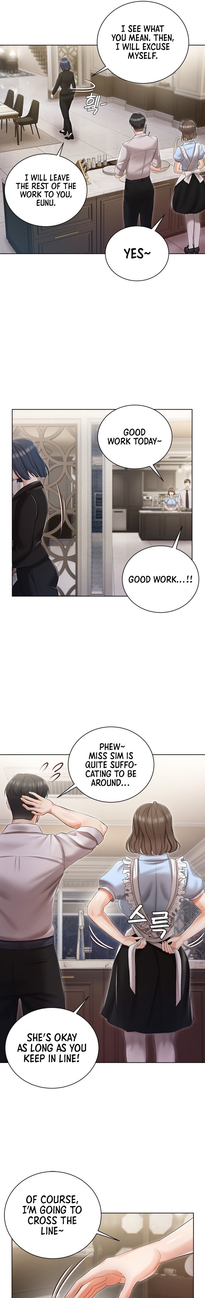 Hyeonjung’s Residence - Chapter 6 - picture 21