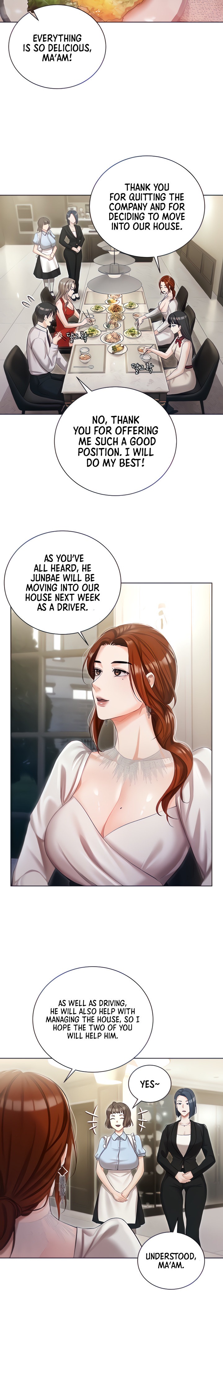 Hyeonjung’s Residence - Chapter 6 - picture 5