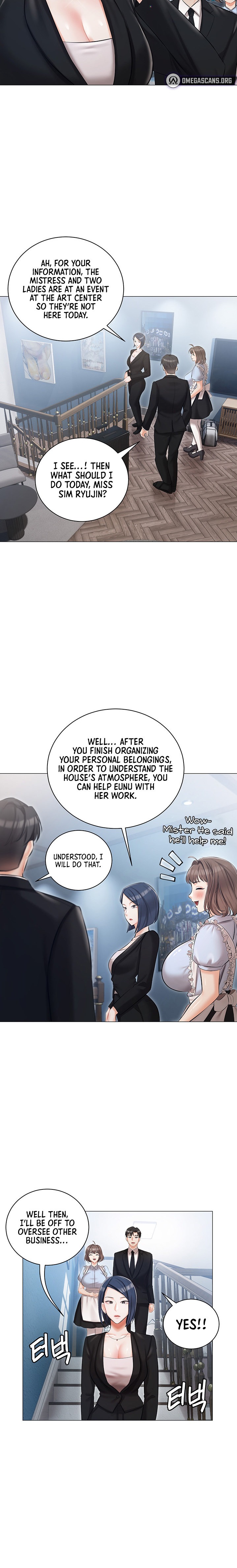 Hyeonjung’s Residence - Chapter 10 - picture 14
