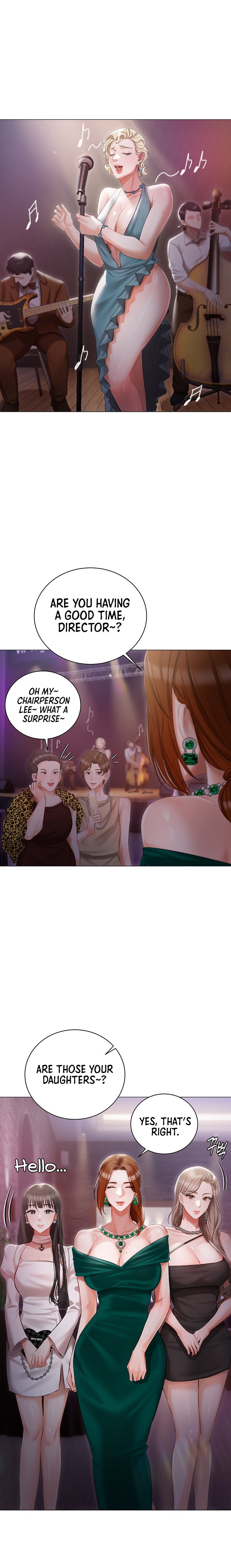 Hyeonjung’s Residence - Chapter 12 - picture 15