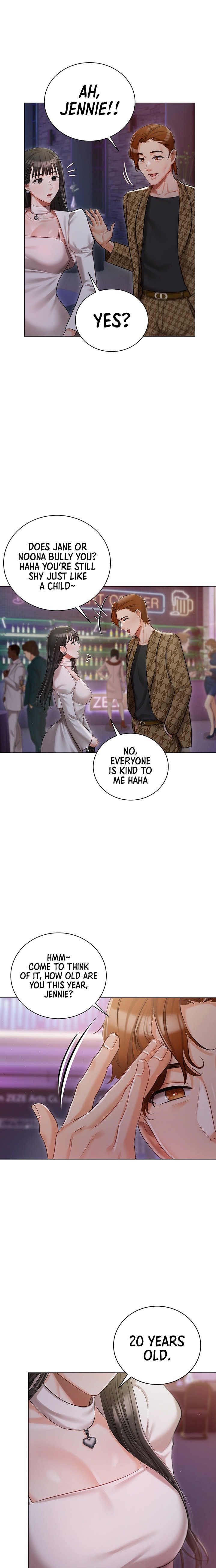 Hyeonjung’s Residence - Chapter 12 - picture 21
