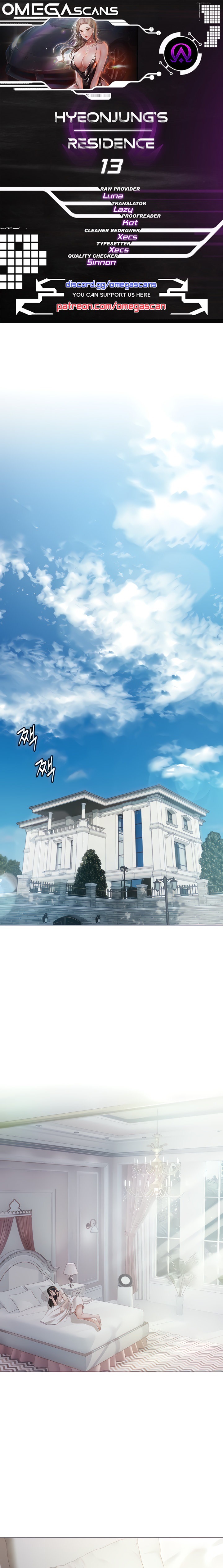 Hyeonjung’s Residence - Chapter 13 - picture 0