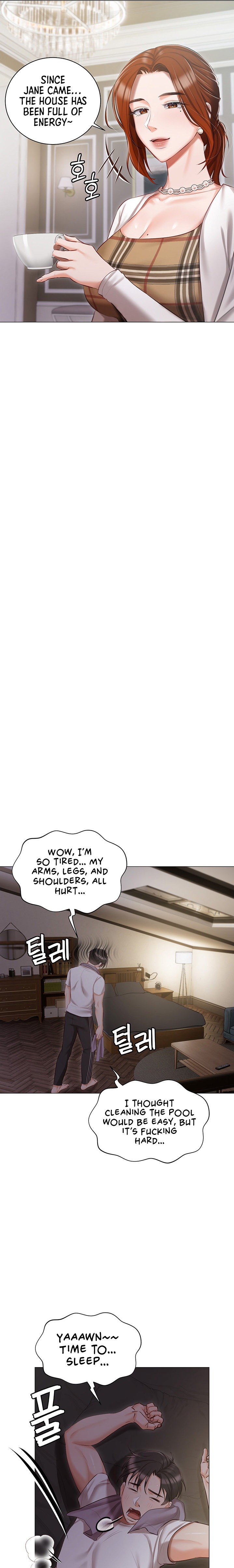 Hyeonjung’s Residence - Chapter 13 - picture 21