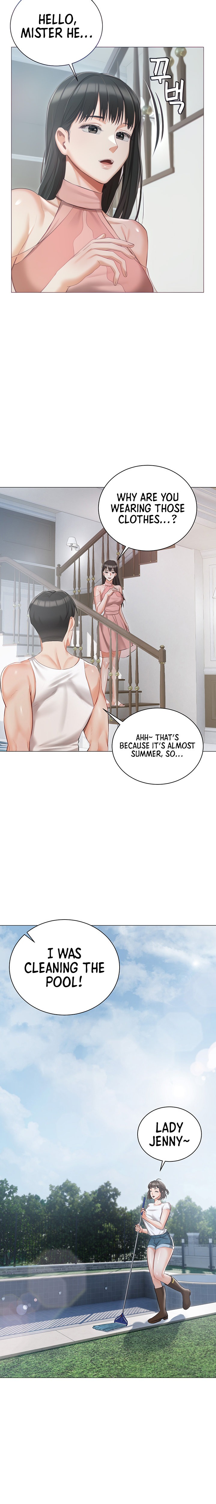 Hyeonjung’s Residence - Chapter 13 - picture 8