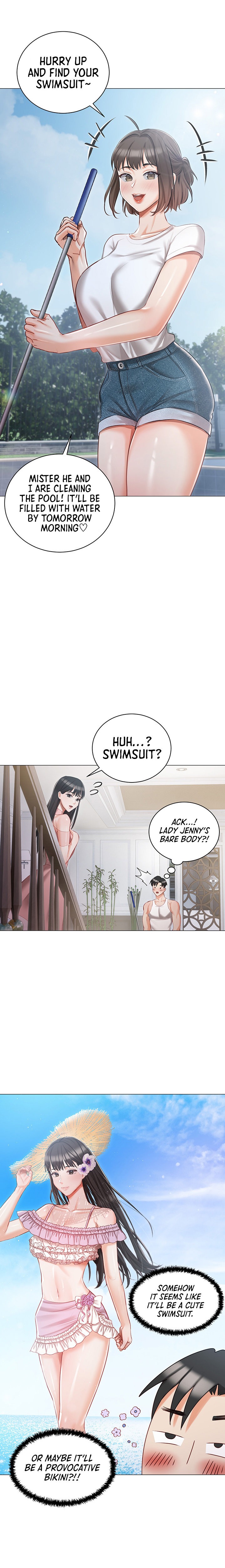 Hyeonjung’s Residence - Chapter 13 - picture 9