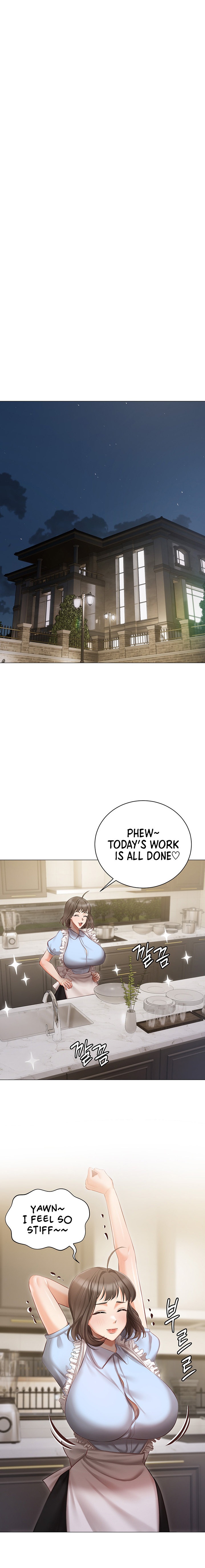 Hyeonjung’s Residence - Chapter 16 - picture 15