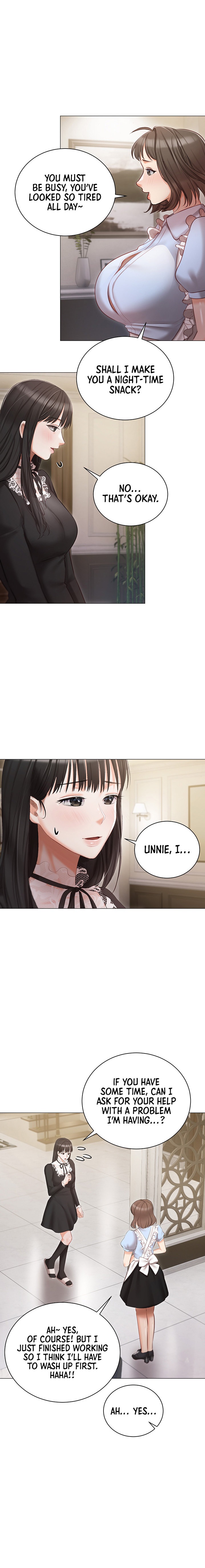 Hyeonjung’s Residence - Chapter 16 - picture 17