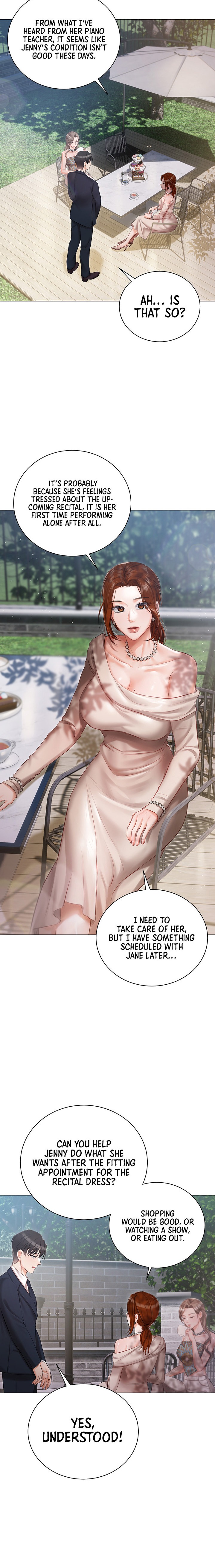 Hyeonjung’s Residence - Chapter 17 - picture 22