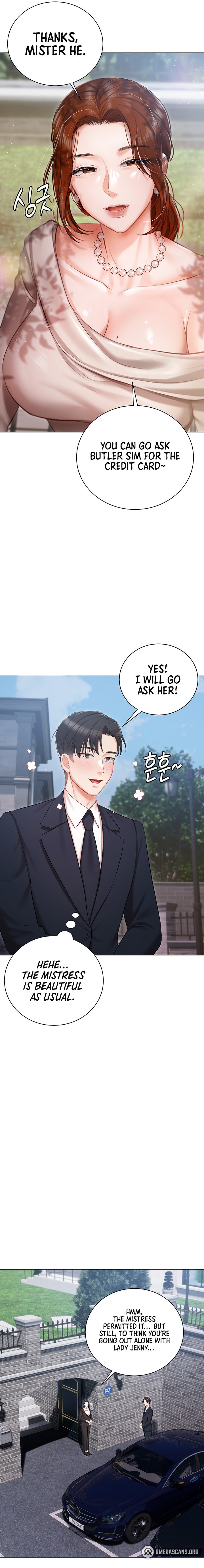 Hyeonjung’s Residence - Chapter 17 - picture 23