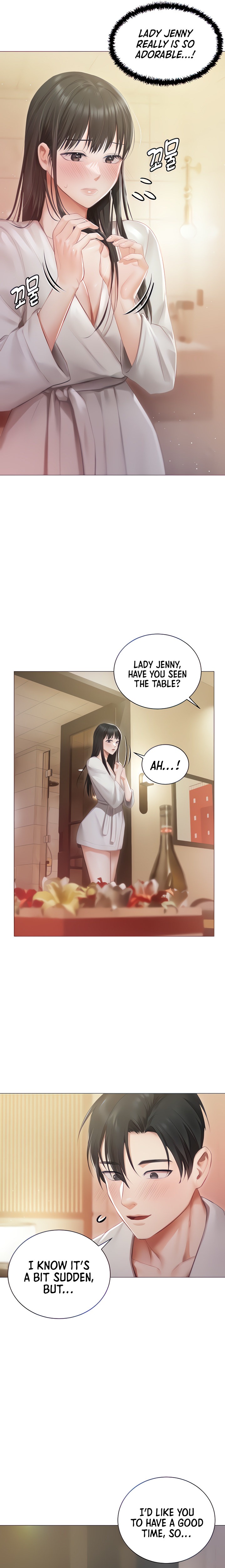 Hyeonjung’s Residence - Chapter 20 - picture 3