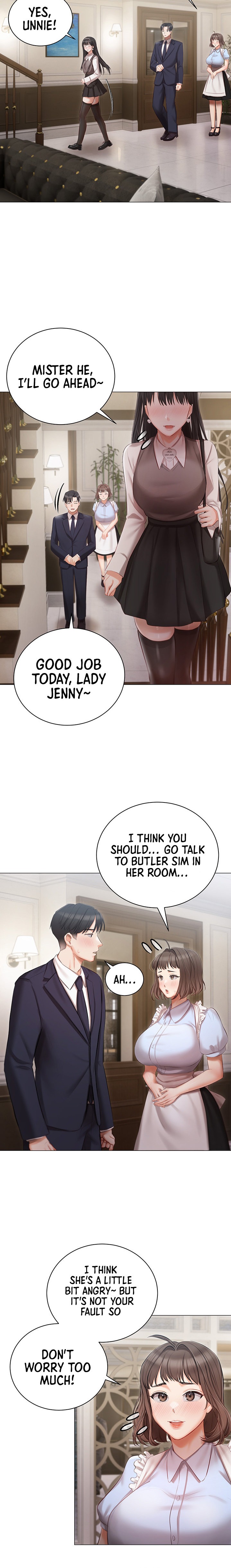 Hyeonjung’s Residence - Chapter 22 - picture 17