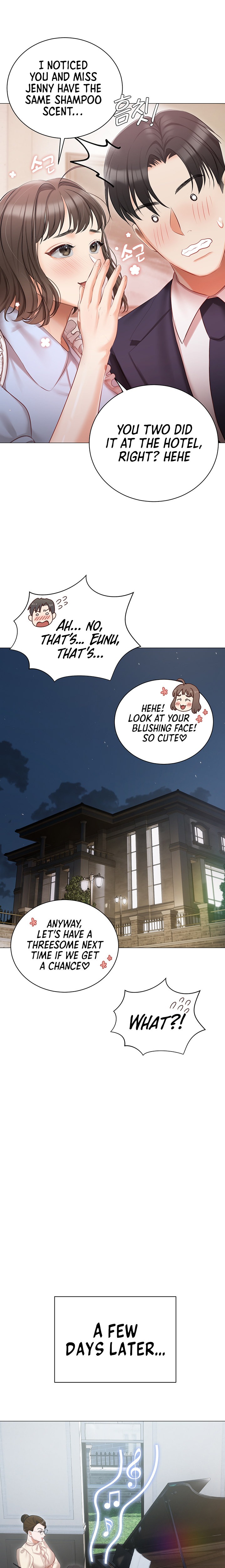 Hyeonjung’s Residence - Chapter 23 - picture 10