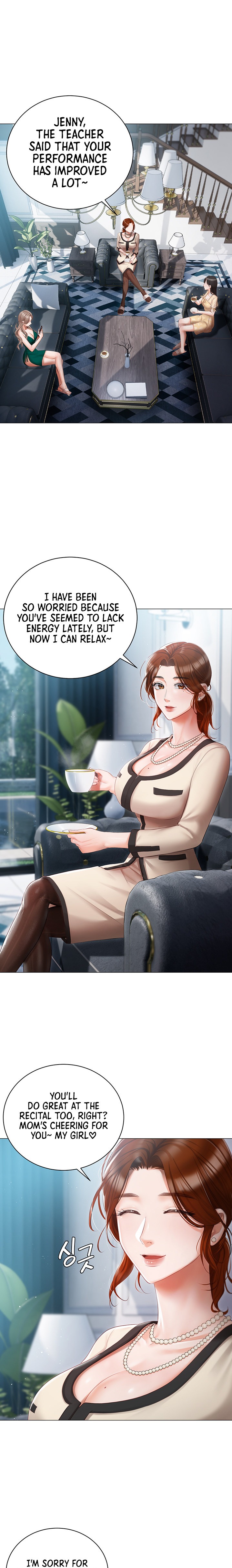 Hyeonjung’s Residence - Chapter 23 - picture 12