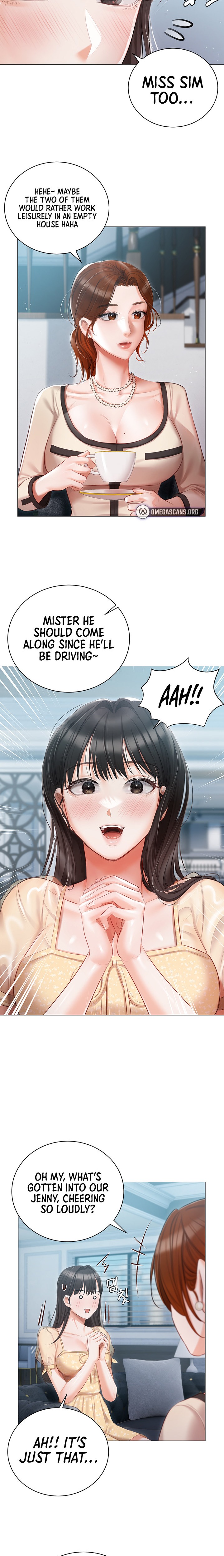 Hyeonjung’s Residence - Chapter 23 - picture 16