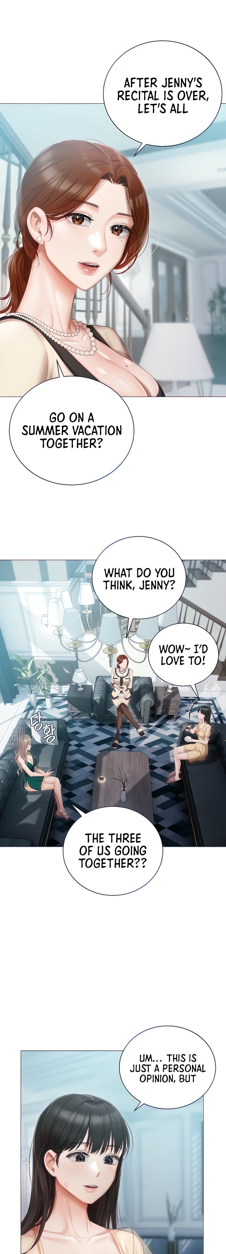 Hyeonjung’s Residence - Chapter 24 - picture 0