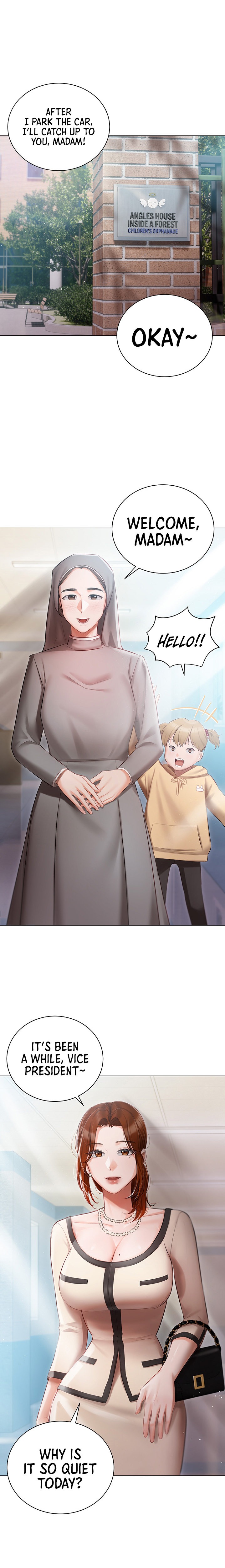 Hyeonjung’s Residence - Chapter 24 - picture 18