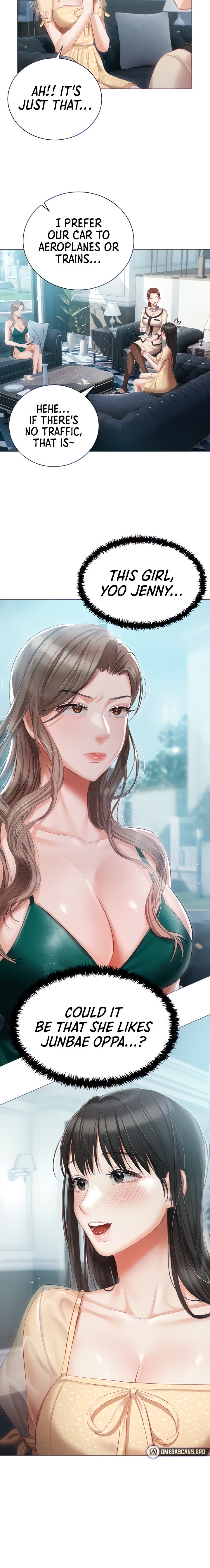 Hyeonjung’s Residence - Chapter 24 - picture 2