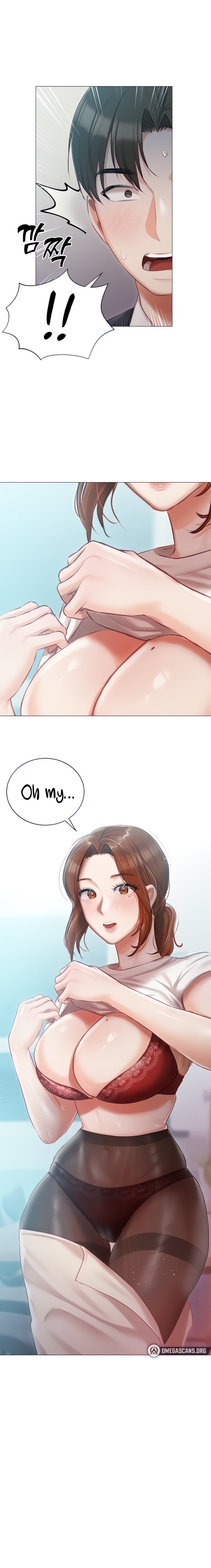 Hyeonjung’s Residence - Chapter 25 - picture 1