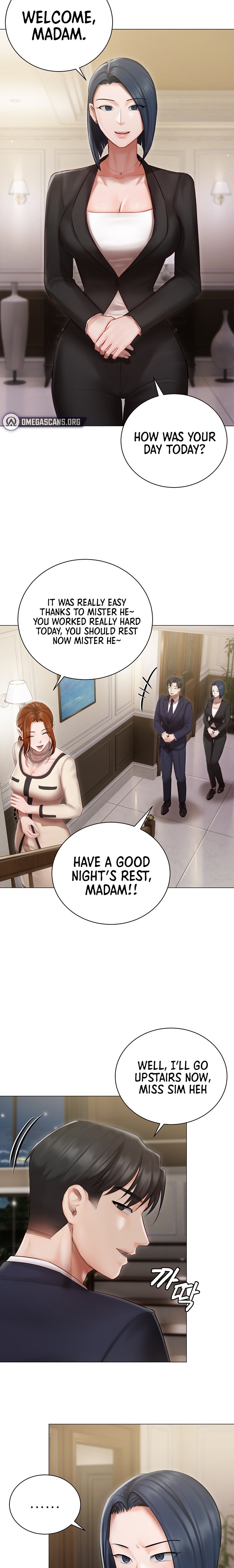 Hyeonjung’s Residence - Chapter 25 - picture 19