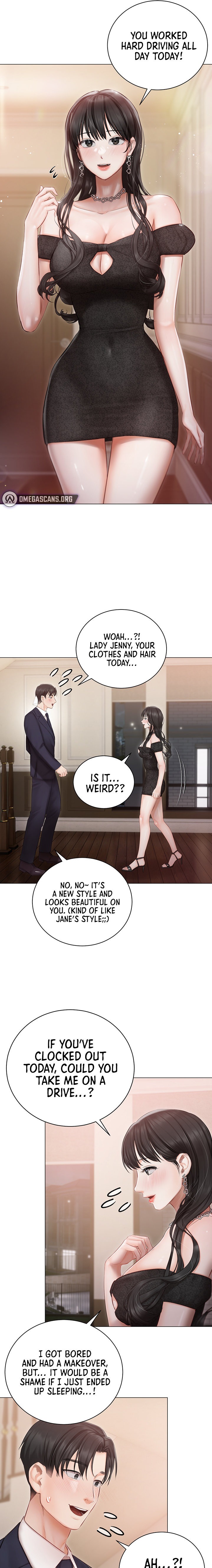 Hyeonjung’s Residence - Chapter 25 - picture 21