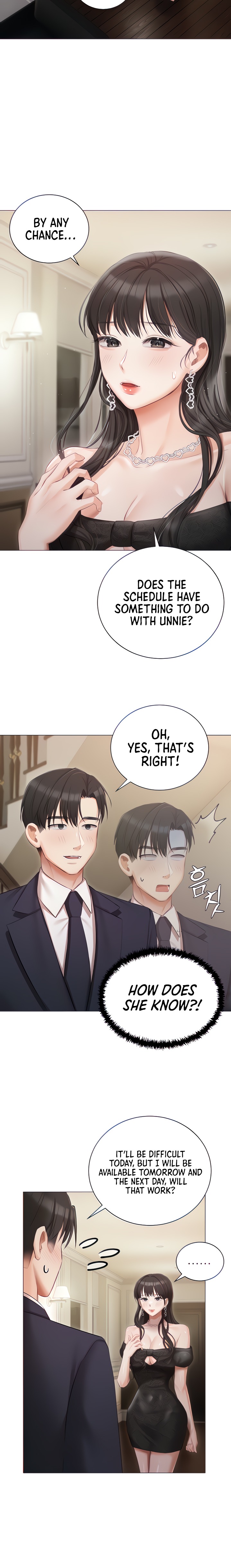 Hyeonjung’s Residence - Chapter 26 - picture 4
