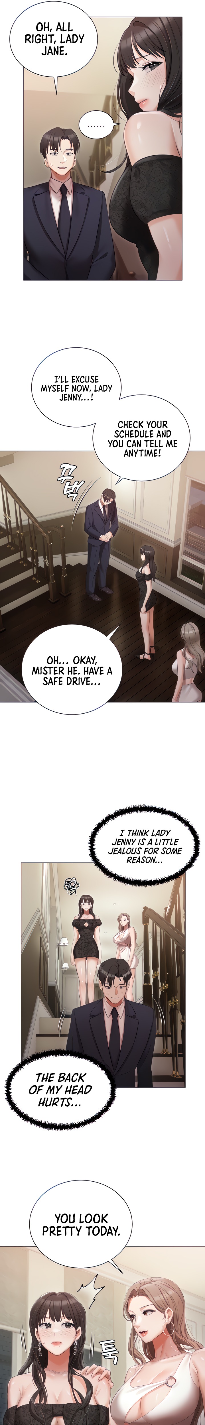 Hyeonjung’s Residence - Chapter 26 - picture 6