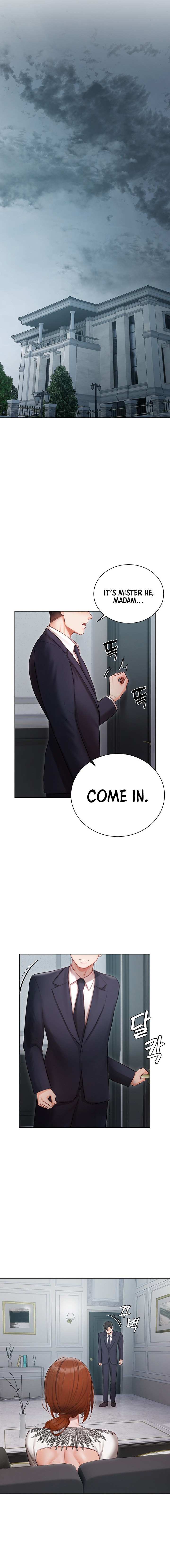 Hyeonjung’s Residence - Chapter 29 - picture 24