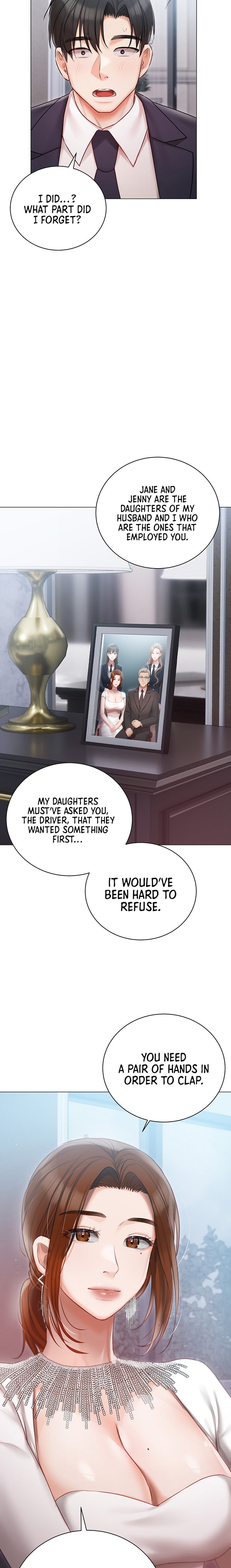 Hyeonjung’s Residence - Chapter 30 - picture 13