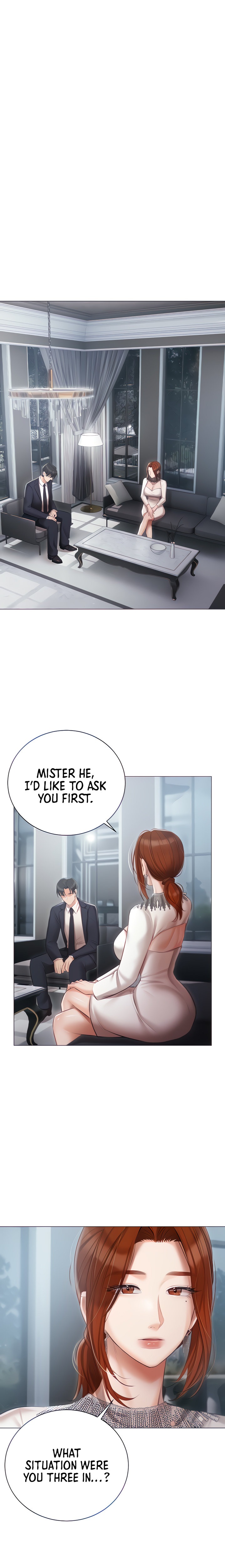 Hyeonjung’s Residence - Chapter 30 - picture 4