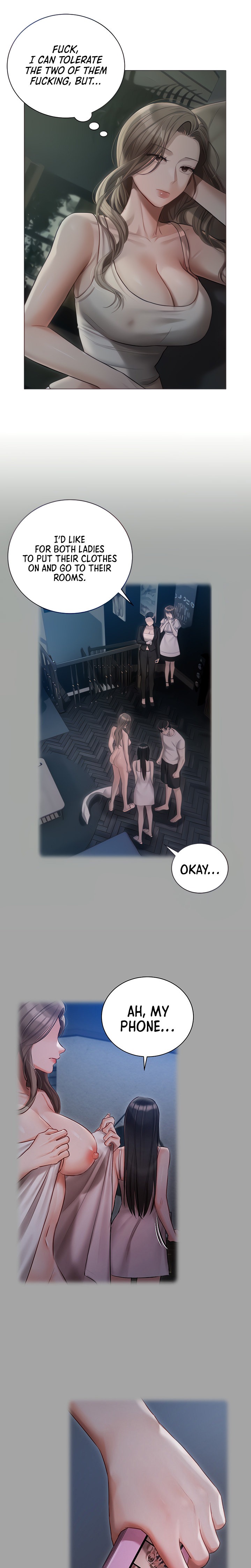 Hyeonjung’s Residence - Chapter 30 - picture 6