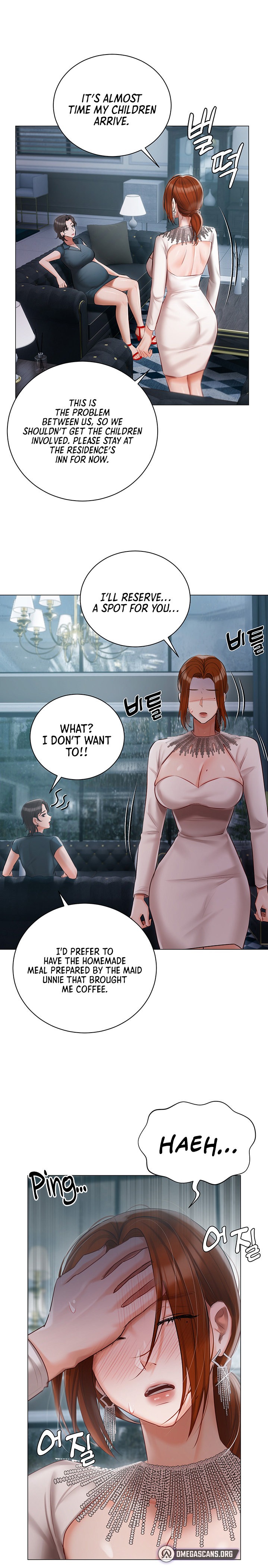 Hyeonjung’s Residence - Chapter 31 - picture 19