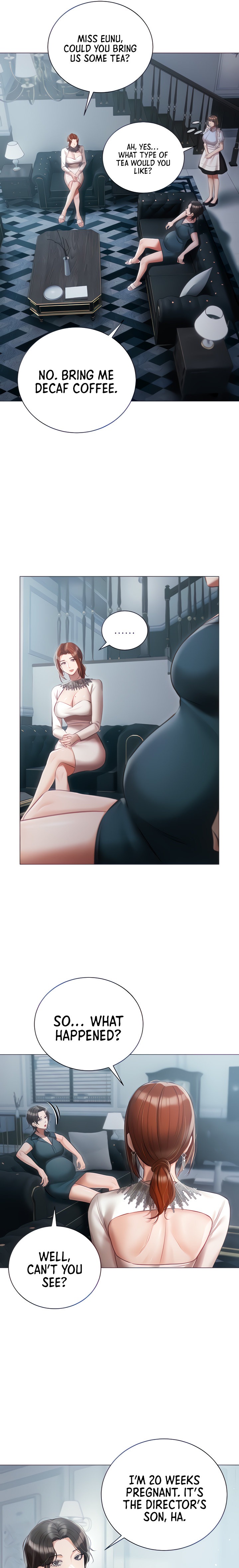 Hyeonjung’s Residence - Chapter 31 - picture 3