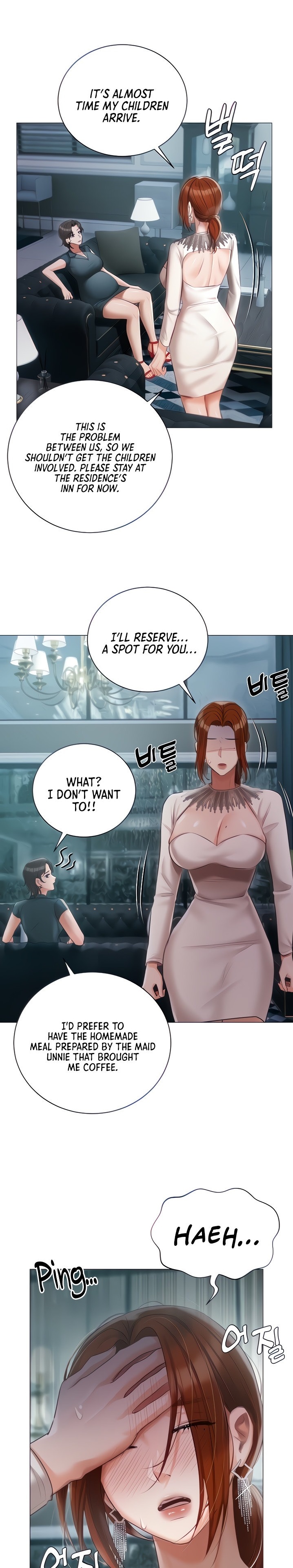 Hyeonjung’s Residence - Chapter 32 - picture 0
