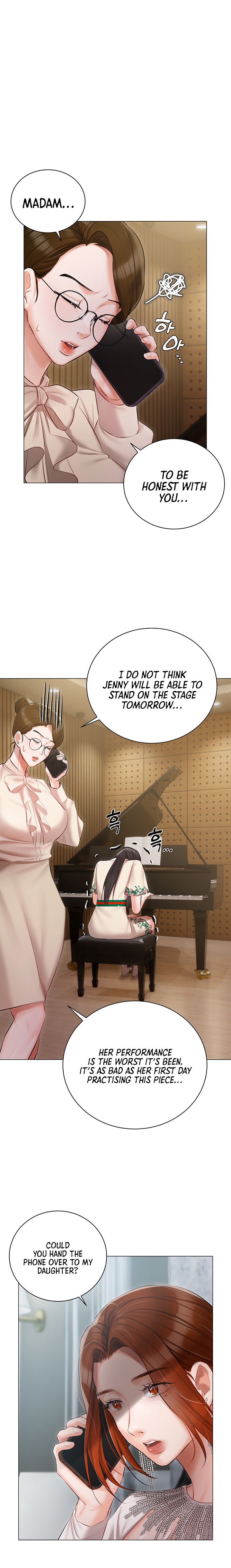 Hyeonjung’s Residence - Chapter 32 - picture 16