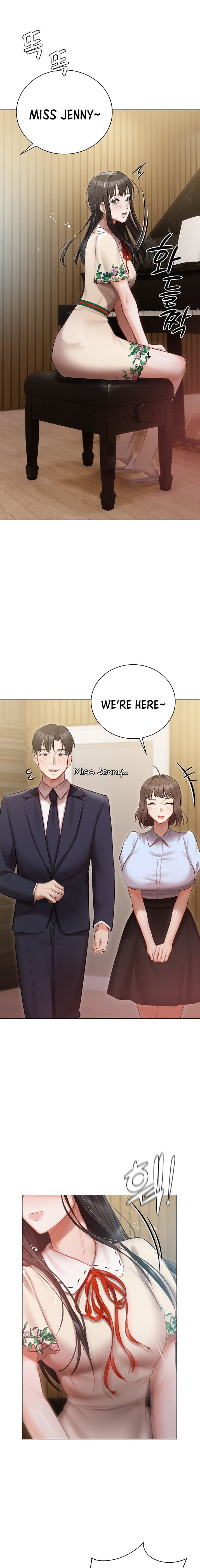 Hyeonjung’s Residence - Chapter 33 - picture 0