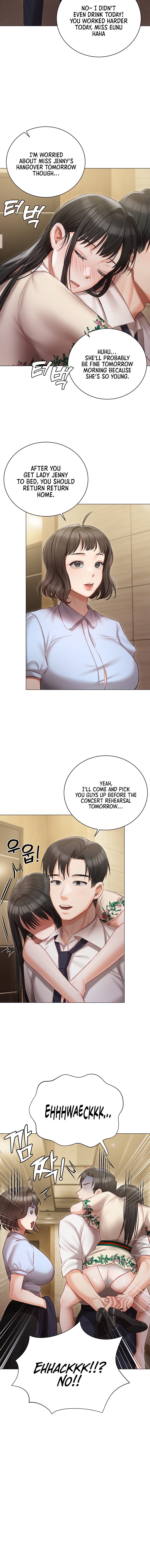 Hyeonjung’s Residence - Chapter 33 - picture 11
