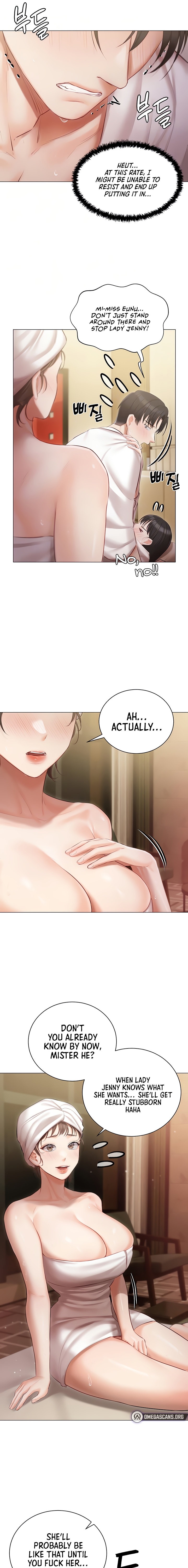 Hyeonjung’s Residence - Chapter 34 - picture 4